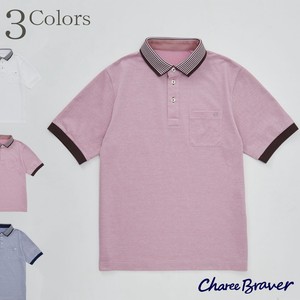 Polo Shirt Absorbent UV Protection Quick-Drying