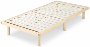 【アイリスオーヤマ　寝具・インテリア　ベッド】　高耐荷重すのこベッド