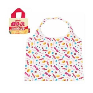 お菓子パッケージシリーズエコバッグ ポテトチップス コンソメパンチ FAE298