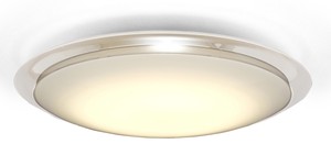 【新生活】【アイリスオーヤマ　照明】LEDシーリングライト 6.1音声操作 クリアフレーム 8畳調色