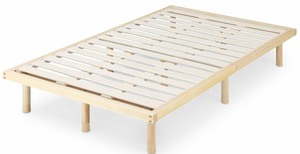 【アイリスオーヤマ　寝具・インテリア　ベッド】　高耐荷重すのこベッド