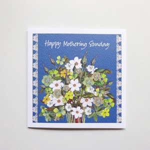 Greeting Card Pudding