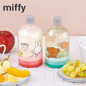 miffy（ミッフィー）バブルバス【入浴剤、泡風呂】