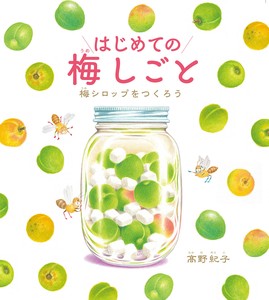 はじめての梅しごと　梅シロップをつくろう【品切れ中】