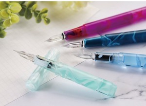 Writing Material Glass Dip Pen Aurora Borealis
