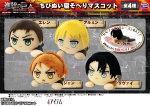 Doll/Anime Character Soft toy Attack on Titan