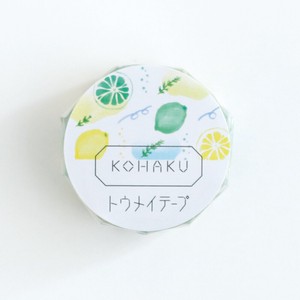 KK-072 トウメイテープ（レモン）