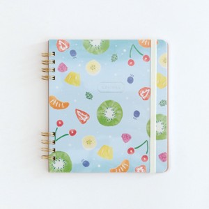 Store Supplies File/Notebook Fruits