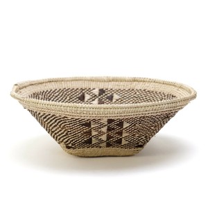 ワンゲ ボウルバスケット 深 口径25CM