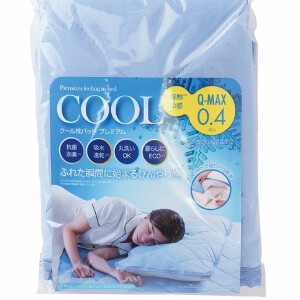 クールパッド 枕/敷き 接触冷感