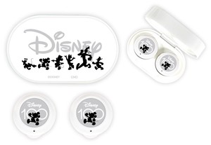 【先行受注】ワイヤレスステレオイヤホン　Disney/ディズニー ピクサー
