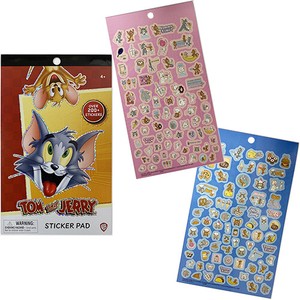 Stickers Tom and Jerry