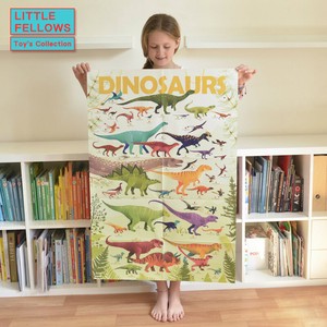 Educational Toy Sticker Dinosaur NEW