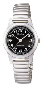 CROTON（クロトン）　エクステンションバンド　伸びるバンド　腕時計　RT-178L-01