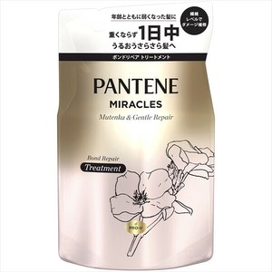 パンテーンミラクルズ　無添加＆ジェントケア　トリートメント　詰替 【 コンディショナー・リンス 】