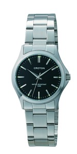 CROTON（クロトン）　10気圧防水　プッシュバックル　RT-169M-01