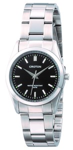 CROTON（クロトン）　5気圧防水　プッシュバックル　RT-171M-01