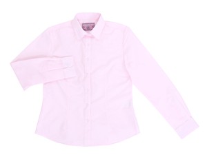 Button Shirt/Blouse Pink