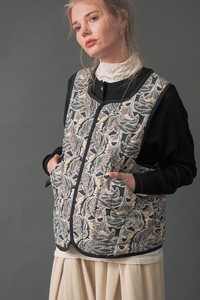 Vest/Gilet Pudding Quilted Autumn/Winter 2023