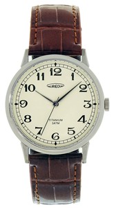 AUREOLE　オレオール　チタンでとても軽い　SW-625M-02