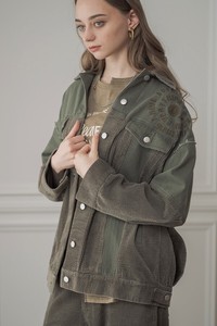Jacket Embroidered Autumn/Winter 2023