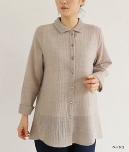 Button Shirt/Blouse Switching Made in Japan