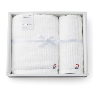 Imabari Towel Hand Towel Gift Set Gift Face