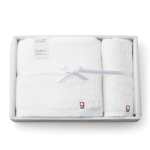 Imabari Towel Hand Towel Gift Set Gift Bath Towel Face