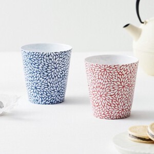 Mino ware Cup/Tumbler Tableware Gift Set