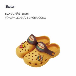 Sandals Burgers Skater 18cm