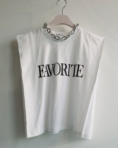T-shirt Spring/Summer Cut-and-sew