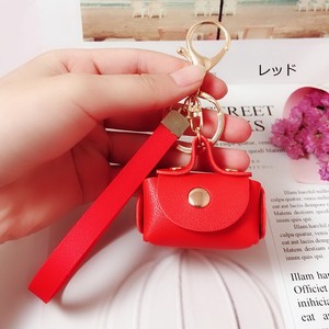 Key Ring Key Chain Colorful Mini Bag