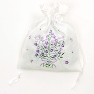 Pouch/Case Series Drawstring Bag Embroidered 2023 New