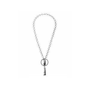 Necklace/Pendant Necklace sliver Long M