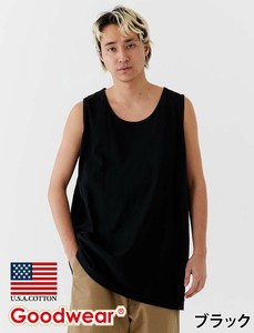USAコットンSUPER BIGタンクトップ