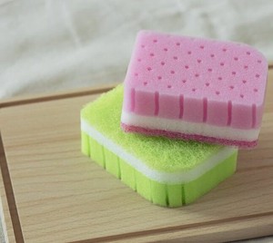Kitchen Sponge Mini Made in Japan