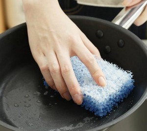 厨房海绵/清洁刷 日本制造