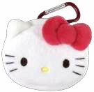预购 化妆包 Hello Kitty凯蒂猫 卡通人物 Sanrio三丽鸥 迷你收纳袋