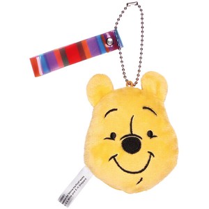 Desney Small Bag/Wallet Mascot Skater Retro Pooh