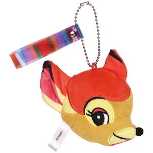 Desney Small Bag/Wallet Mascot Bambi Skater Retro