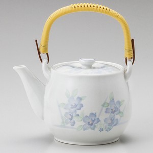 Japanese Teapot Porcelain 10-go Made in Japan