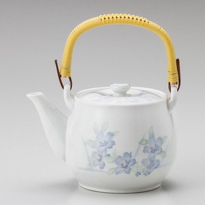 Japanese Teapot Porcelain 7-go Made in Japan