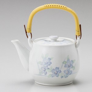Japanese Teapot Porcelain 4-go Made in Japan