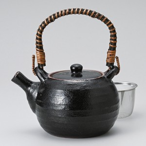 Japanese Teapot Porcelain 8-go Made in Japan