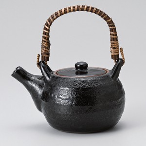 Japanese Teapot Porcelain 4-go Made in Japan