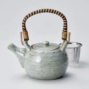 日式茶壶 陶器 4号 日本制造