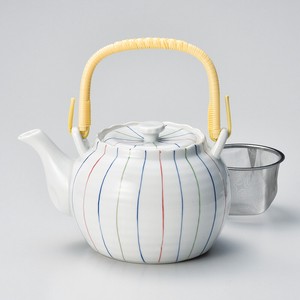 Japanese Teapot Porcelain 8-go