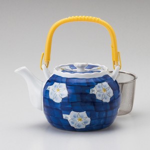 Japanese Teapot Porcelain 6-go