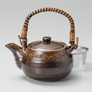 Japanese Teapot Pottery Made in Japan