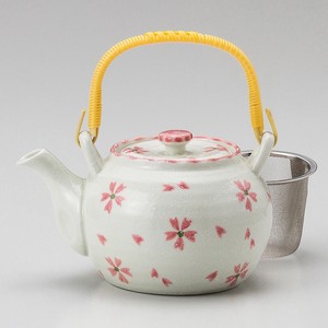 Japanese Teapot Porcelain 4-go